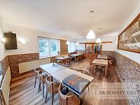 Pronájem restaurace, 150 m2, parkování, Měchenice.