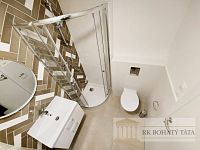Nový loftový byt 2+kk, cihla, 43 m2, Praha 8 - Karlín, ul. Vítkova. - 20210408_143051.jpg
