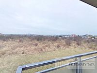 Pronájem pěkného bytu 1 + kk, cihla, 35 m2, Roztoky u Prahy - ul. Najdrova.