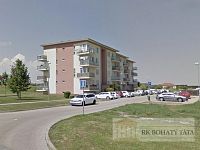 Pronájem pěkného bytu 1 + kk, cihla, 35 m2, Roztoky u Prahy - ul. Najdrova.