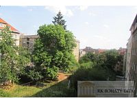 Pronájem bytu 1 + kk, cihla, 30 m2, Praha 3 - Vinohrady, ul. náměstí Jiřího z Lobkovic. - Foto 13