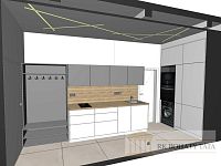 Pronájem bytu 1 + kk, cihla, 30 m2, Praha 3 - Vinohrady, ul. náměstí Jiřího z Lobkovic.