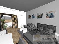 Pronájem bytu 1 + kk, cihla, 30 m2, Praha 3 - Vinohrady, ul. náměstí Jiřího z Lobkovic. - afya.jpg