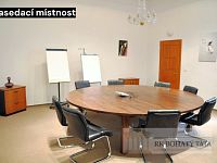 Pronájem kanceláře 17m², centrum, Praha 1 - Staré Město, ul. Na Příkopě.