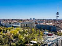 Prodej pěkného bytu 3 + kk/L, panel, 70 m2, Praha 3 - Žižkov, ul. Jeseniova.