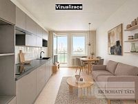 Prodej bytu 4 + kk/L, panel, 75 m2, Praha 4 - Chodov. - Světlo.jpg