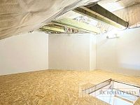 Prodej rodinného domu 164 m² + 28 m² půda, pozemek 324 m², Velké Přílepy, ul. Dvořákova. - Půda.jpg