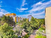 Prodej pěkného bytu 4 + 1/L, panel, 90 m2, Praha 4 - Modřany, ul. Rakovského.