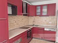 Pronájem bytu 2 + 1/L, panel, 60 m2, Praha 8, Kobylisy - ul. Famfulíkova.