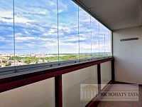 Rekonstruovaný byt 2 + kk/L, panel, 54 m2, Praha 9 - Hloubětín, ul. Slévačská.