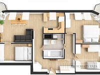 Prodej bytu 4 + kk/2xB, 103 m2, Praha 9 - Černý Most, ul. Dygrýnova. - B..jpg