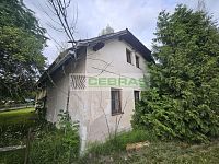 Rekreační objekt (chalupa) na vlastním pozemku u Lipenské přehrady - Lipno Hůrka - 20240725_190143.jpg