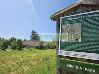 Chalupa Klení Benešov nad Černou, k rekreaci nebo bydlení - 20250612_115954.jpg