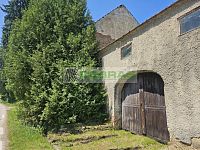 Chalupa Klení Benešov nad Černou, k rekreaci nebo bydlení - 20250612_120356.jpg