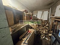 Velký, zděný byt 2+1 v osobním vlastnictví Chrášťany u Týna nad Vltavou, bydlení nebo investice. - Sklep