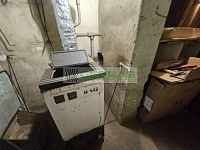 Velký, zděný byt 2+1 v osobním vlastnictví Chrášťany u Týna nad Vltavou, bydlení nebo investice. - Sklep s kotlem