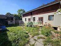 RD se zahradou Drahotěšice - Dílny, sklad