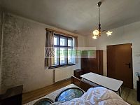 RD se zahradou Drahotěšice - ložnice