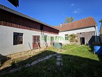 RD se zahradou Drahotěšice - Na dvoře  (dílny, sklad)