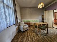 RD se zahradou Drahotěšice - Obývací místnsot