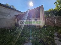 RD se zahradou Drahotěšice - Vedlejší hospodářská stavba