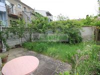 Prodej řadového rodinného domu ve vynikající lokalitě Českých Budějovic - Detail zahrady