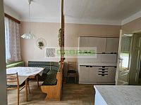 Prodej řadového rodinného domu ve vynikající lokalitě Českých Budějovic - Kuchyně a jídelna