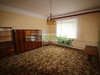 Prodej řadového rodinného domu ve vynikající lokalitě Českých Budějovic - Obývák v přízemí