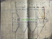 Prodej řadového rodinného domu ve vynikající lokalitě Českých Budějovic - Řez