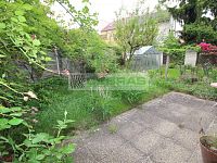 Prodej řadového rodinného domu ve vynikající lokalitě Českých Budějovic - Zahrada