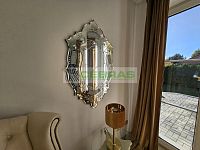 Prodej luxusního domu v Suchém Vrbném České Budějovice – 400 m², zahrada a bazén, pozemek 1734 m² - Detail obývacího pokoje