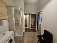 1+1 v centru, Riegrova ulice. - Pohled