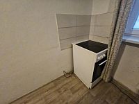 1+1 v centru, Riegrova ulice. - Sporák