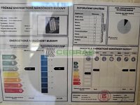 Byt 2+kk se šatnou a balkonem, na klidném místě, kousek od centra města, řeky Vltavy a cyklostezky! - PENB - tř. C