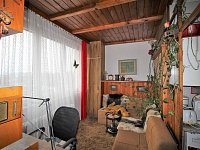 Zařízení byt 2+1 s jídelnou v Jírovcově ulici - Jídelna může sloužit jako další pokoj