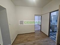 2+1 s jídelnou v 1NP cihlového dmou u Lannovy třídy - Vstupní chodba