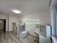 Dlouhá louka Na Zlaté stoce: Byt 3+kk s balkonem a parkovacím stáním - Dětský pokoj