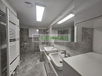 Dlouhá louka Na Zlaté stoce: Byt 3+kk s balkonem a parkovacím stáním - Koupelna