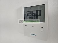 Dlouhá louka Na Zlaté stoce: Byt 3+kk s balkonem a parkovacím stáním - Ovladač dálkové vytápění