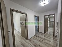 Dlouhá louka Na Zlaté stoce: Byt 3+kk s balkonem a parkovacím stáním - Vstupní chodba