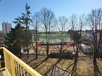 Pěkný byt 2+kk se šatnou a balkonem, v oblíbené části ČB u řeky Vltavy a cyklostezky!