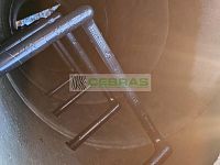 Oplocená zahrada se studnou České Budějovice 4 (U Sirkárny) v dosahu MHD. - Studně 4 skruže