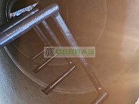 Oplocená zahrada se studnou České Budějovice 4 (U Sirkárny) v dosahu MHD. - Studně 4 skruže