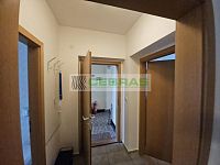 Byt 3+1 v domě se zahradou v centru - Vstupní chodba