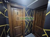 Restaurace a zahrádka na rohu náměstí P. Otakara II. - Toalety