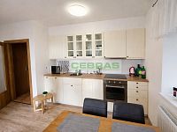 Rekreační apartmán 2+kk + terasa a parkování Lipno, rekreace a investice