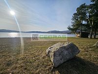 Rekreační apartmán 2+kk + terasa a parkování Lipno, rekreace a investice - Pláž 200 m od domu