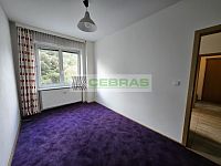 Pronájem zděného 3+1, 70 m2 - Dětský pokoj