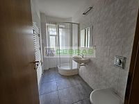Pronájem zděného 3+1, 70 m2 - Koupelna s wc