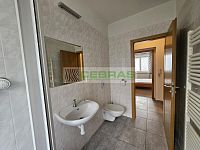 Pronájem zděného 3+1, 70 m2 - Koupelna s wc